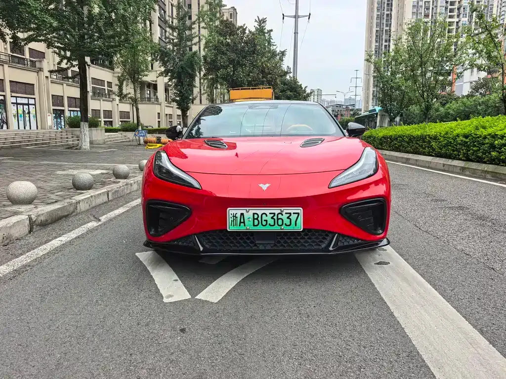 Neta GT 2023 из CN, фото 9