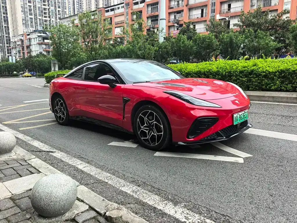 Neta GT 2023 из CN, фото 10
