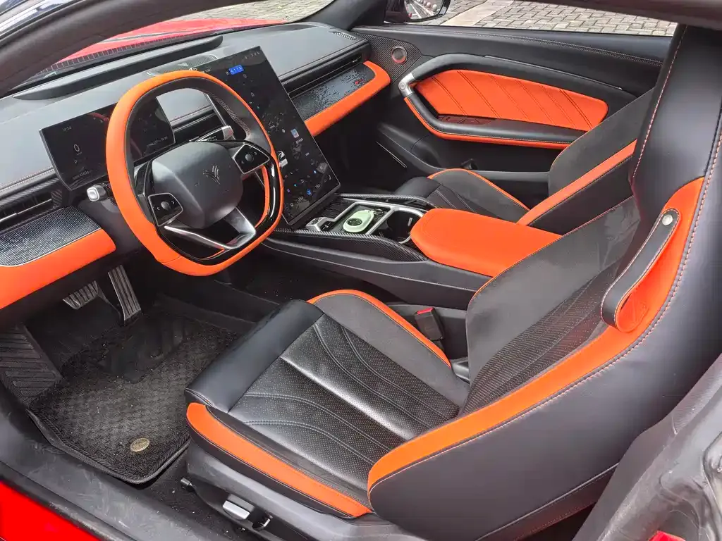 Neta GT 2023 из CN, фото 7