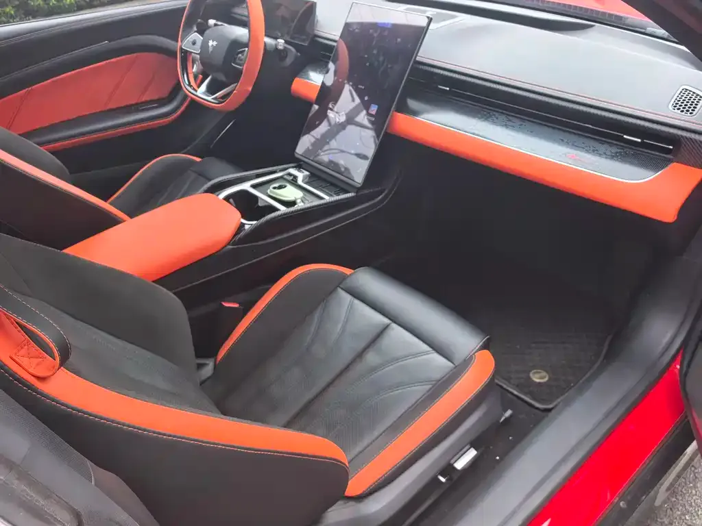 Neta GT 2023 из CN, фото 3