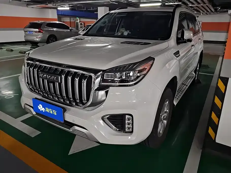 Haval H9 — фото 1