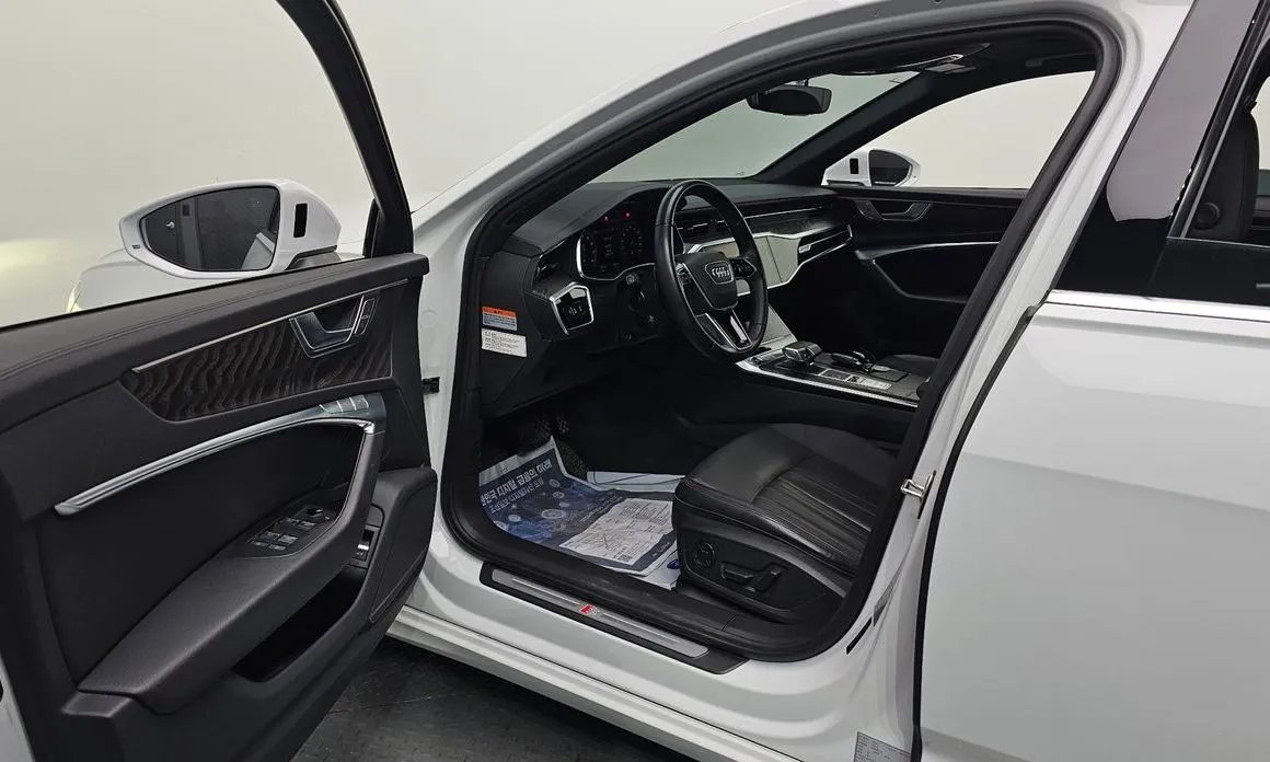Audi A6 2021 из KR, фото 8