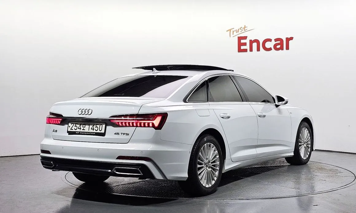 Audi A6 2021 из KR, фото 10