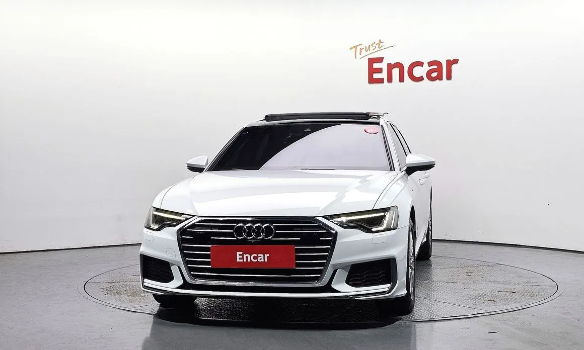 Audi A6 2021 из KR, фото 2