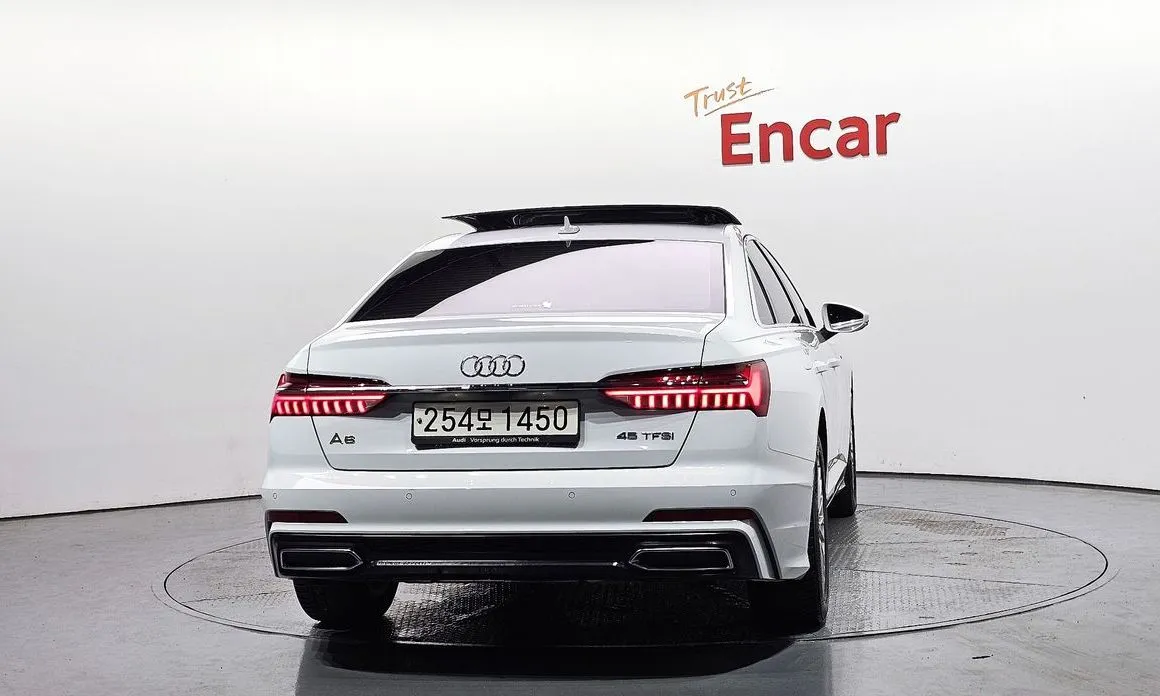 Audi A6 2021 из KR, фото 7
