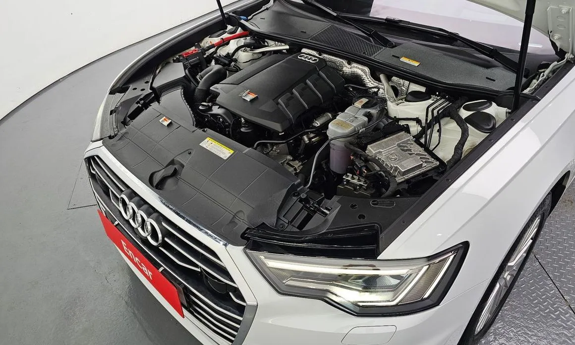 Audi A6 2021 из KR, фото 5