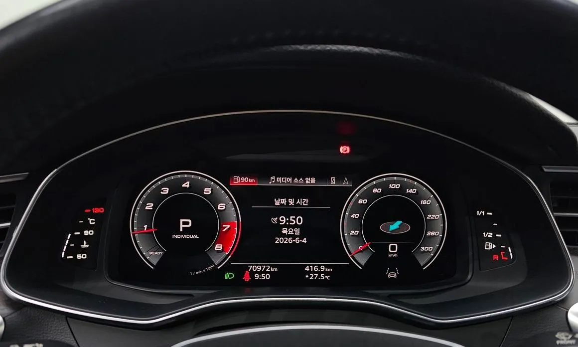 Audi A6 2021 из KR, фото 3