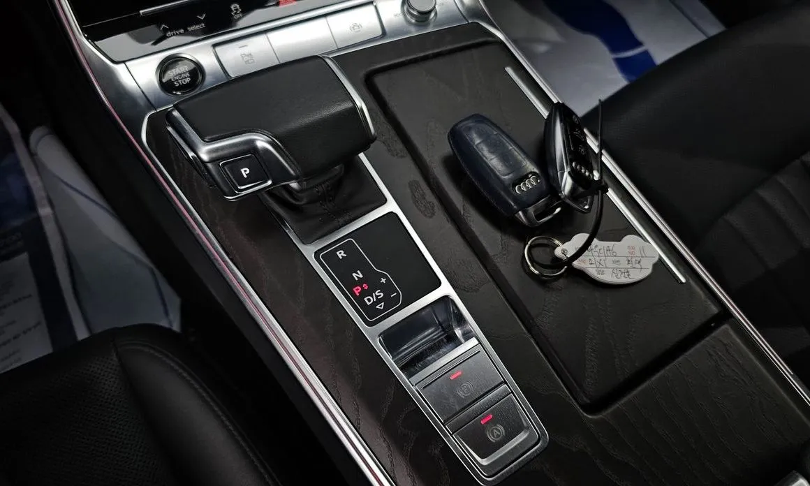 Audi A6 2021 из KR, фото 9