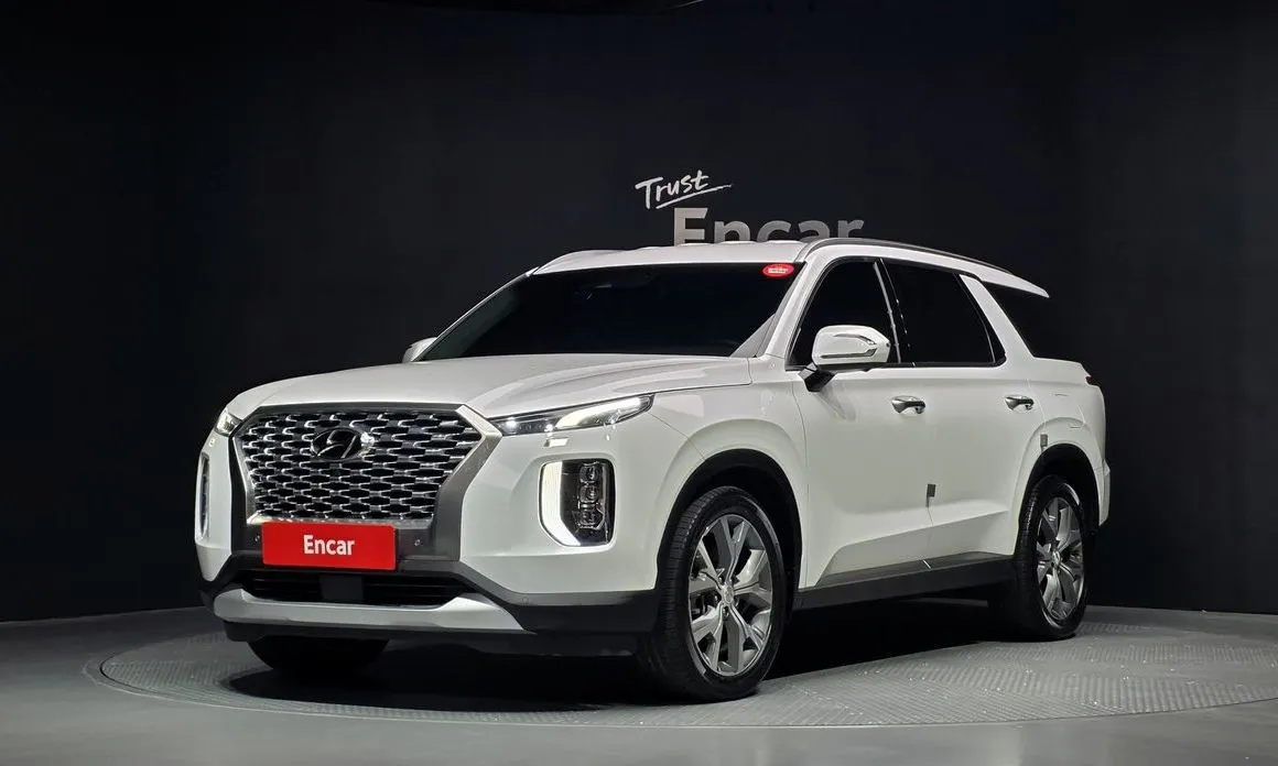 Hyundai Palisade 2022 из KR, фото 1