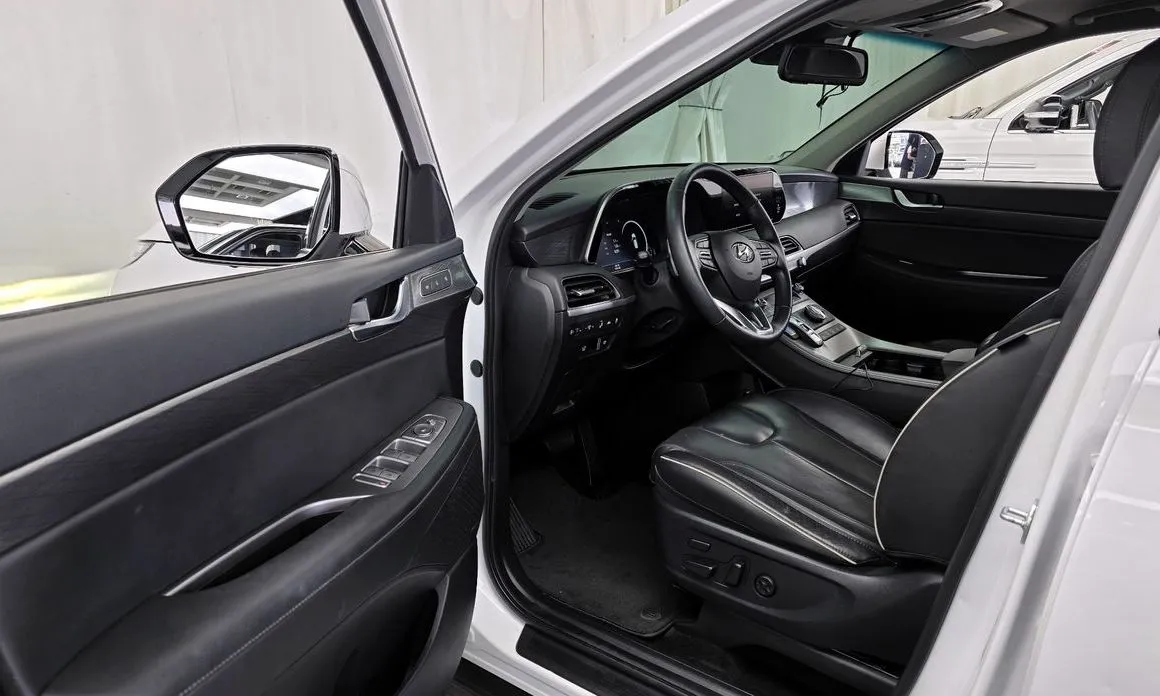 Hyundai Palisade 2022 из KR, фото 6