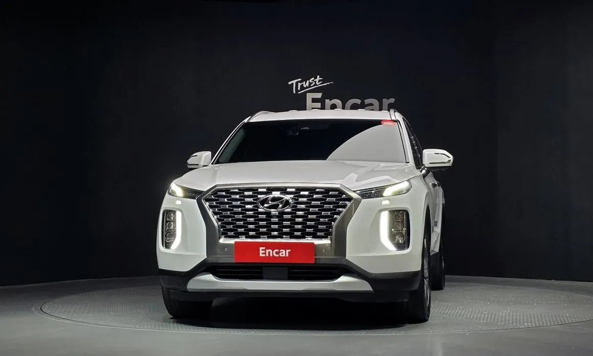 Hyundai Palisade 2022 из KR, фото 4