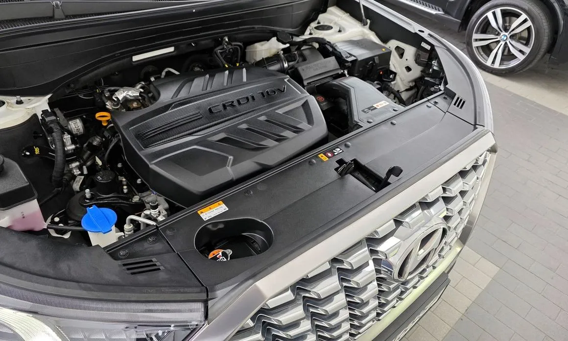 Hyundai Palisade 2022 из KR, фото 10