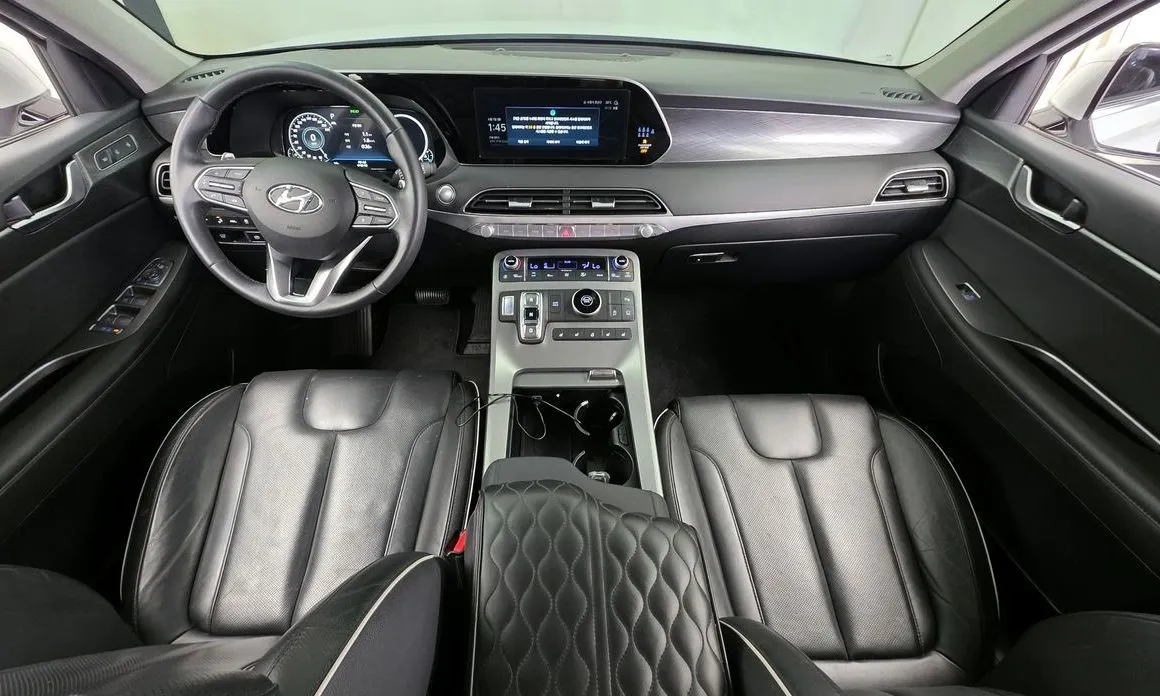 Hyundai Palisade 2022 из KR, фото 7