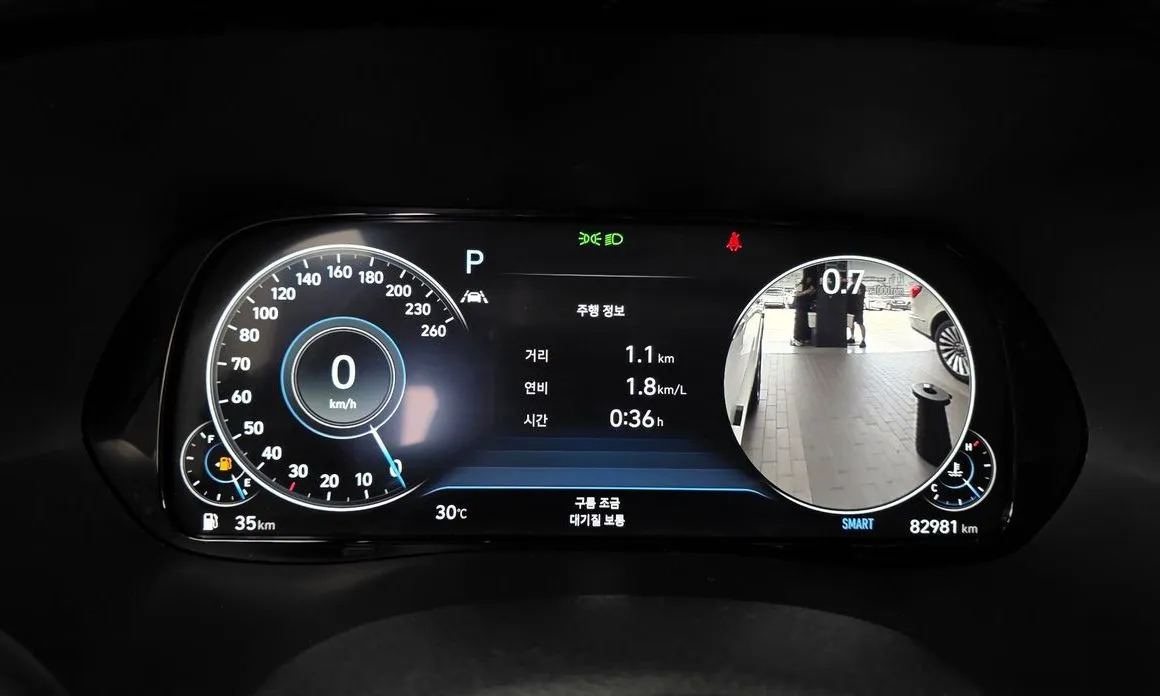 Hyundai Palisade 2022 из KR, фото 3
