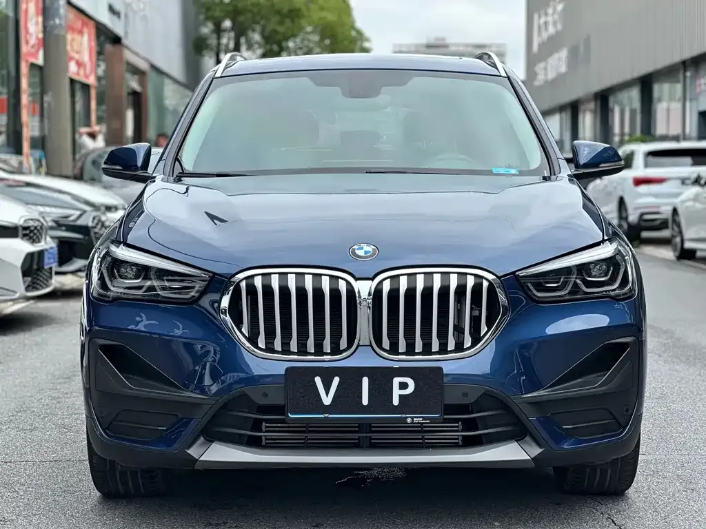 BMW X1 2023 из CN, фото 10