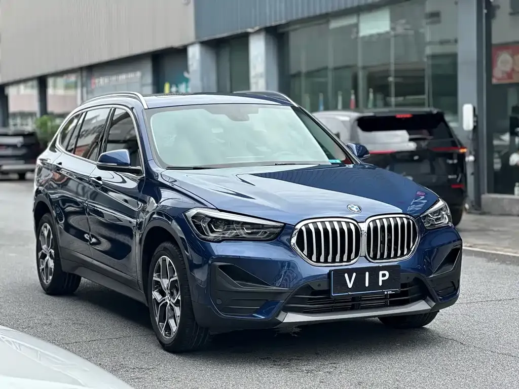 BMW X1 2023 из CN, фото 3