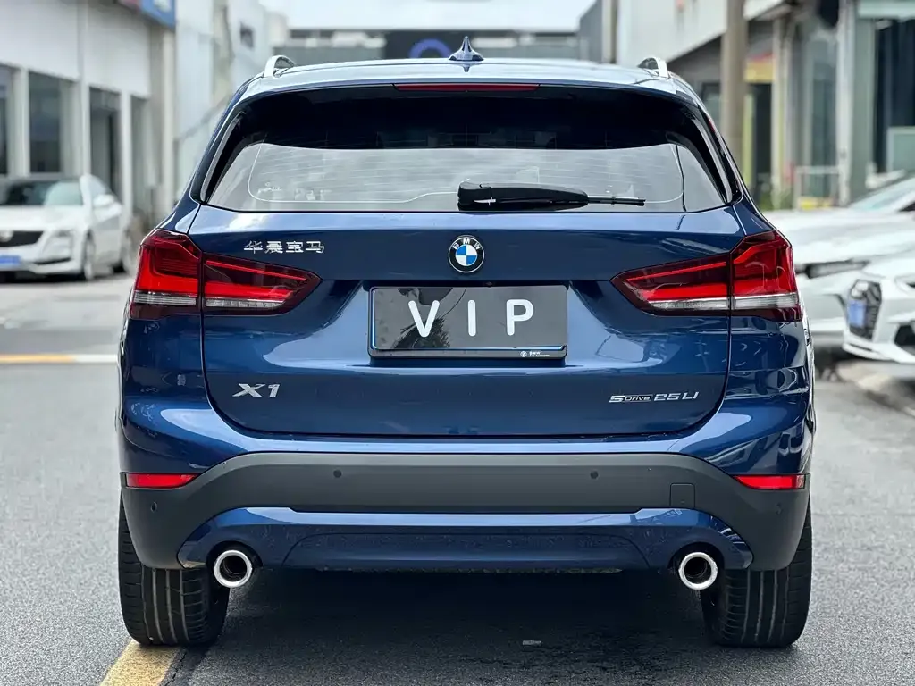 BMW X1 2023 из CN, фото 7
