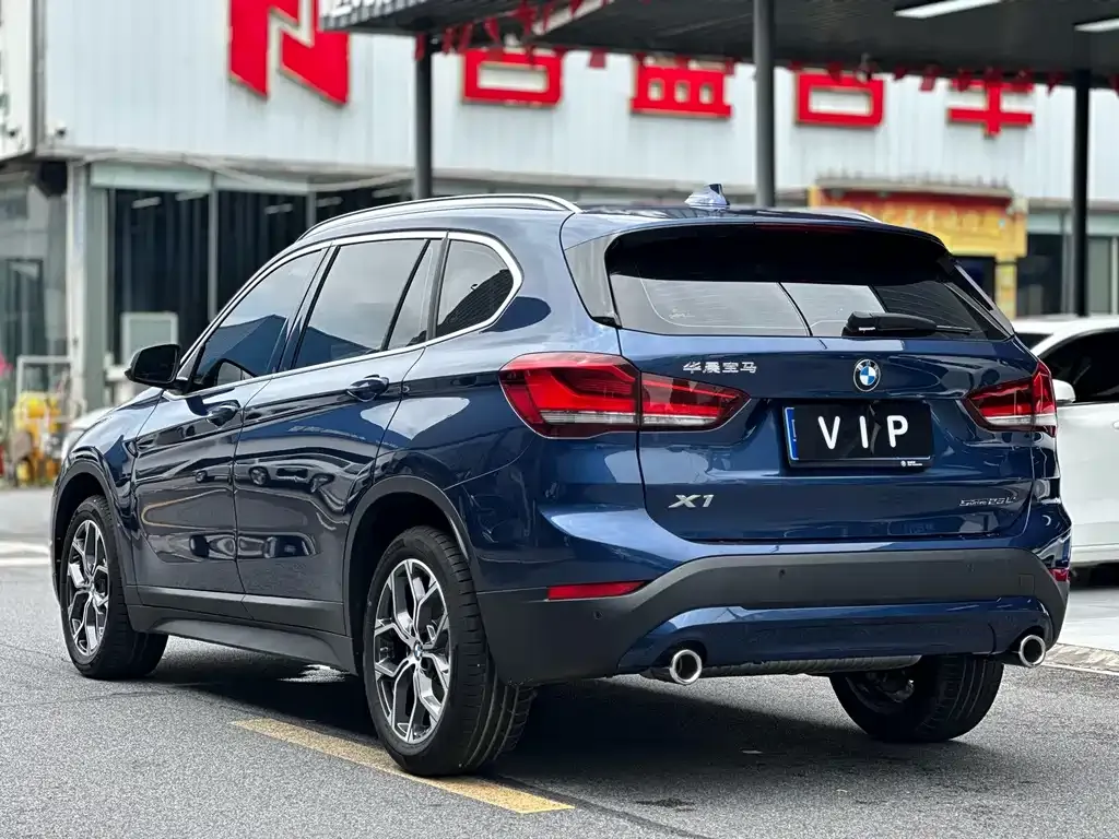 BMW X1 2023 из CN, фото 9