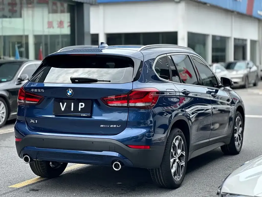 BMW X1 2023 из CN, фото 4