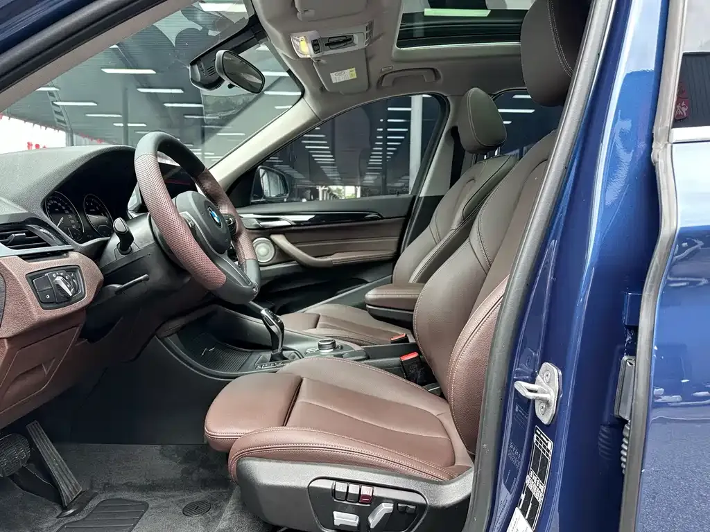 BMW X1 2023 из CN, фото 5