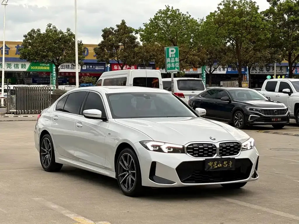 BMW 3 Series — фото 10