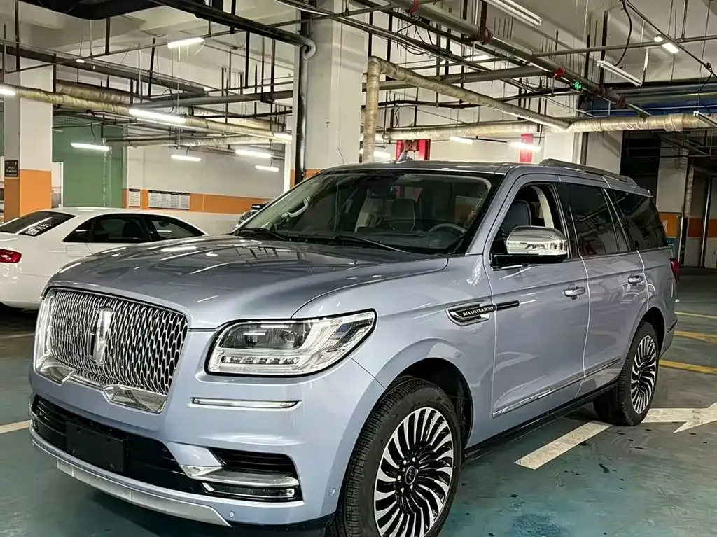 Lincoln Navigator 2021 из CN, фото 10