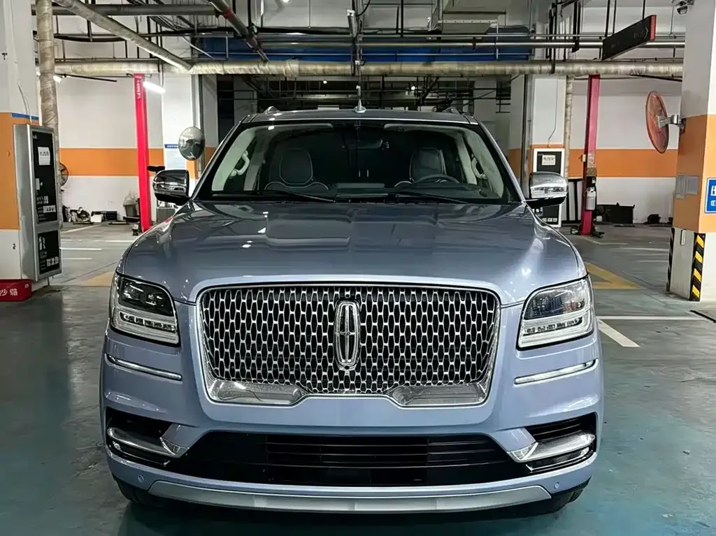 Lincoln Navigator 2021 из CN, фото 7