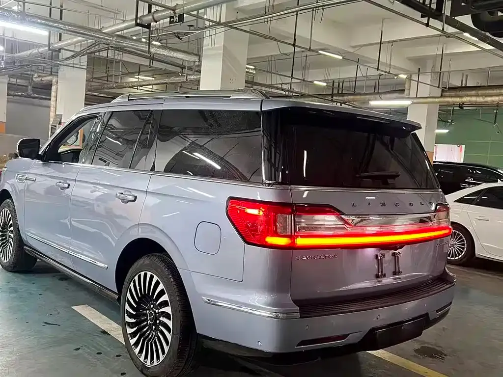 Lincoln Navigator 2021 из CN, фото 6