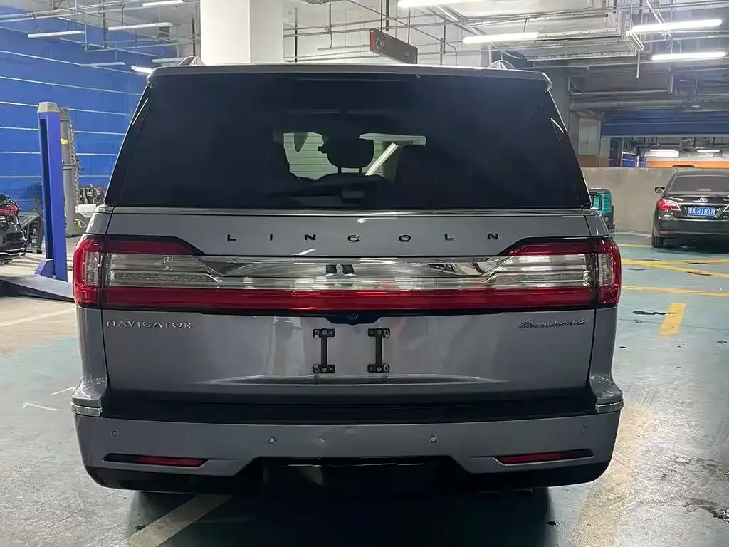 Lincoln Navigator 2021 из CN, фото 2