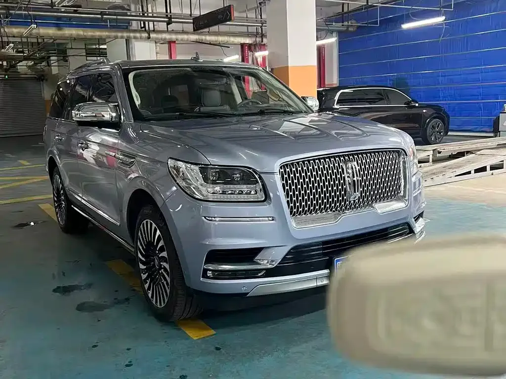 Lincoln Navigator 2021 из CN, фото 9
