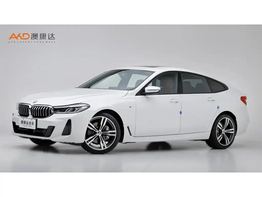 BMW 6 Series GT