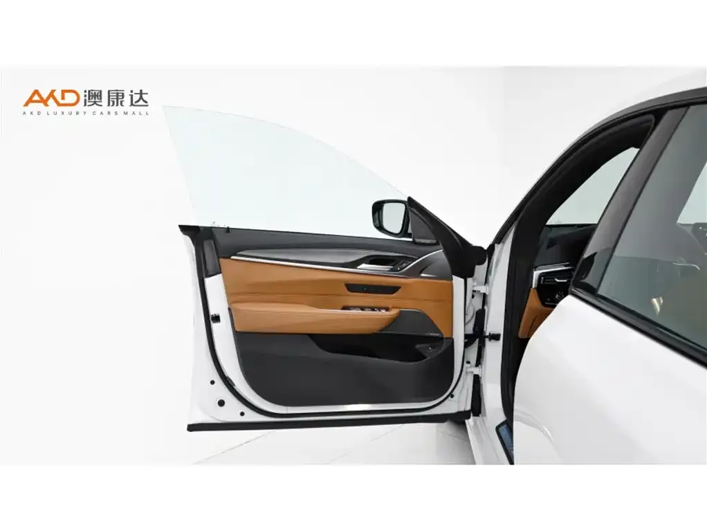 BMW 6 Series GT 2024 из CN, фото 10