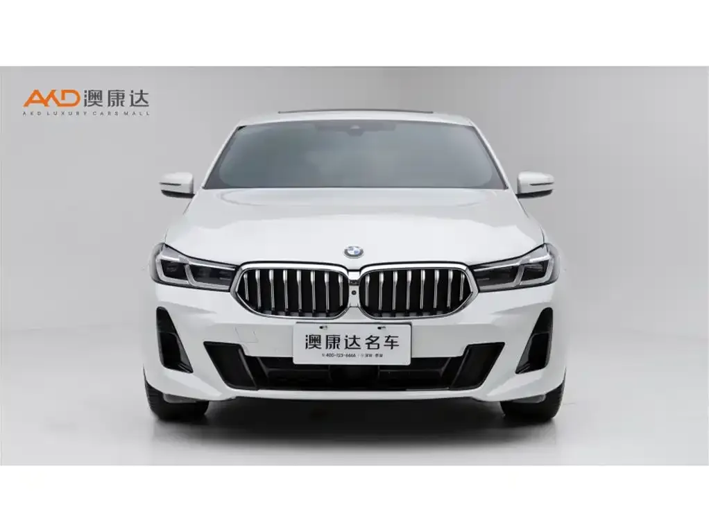 BMW 6 Series GT 2024 из CN, фото 2