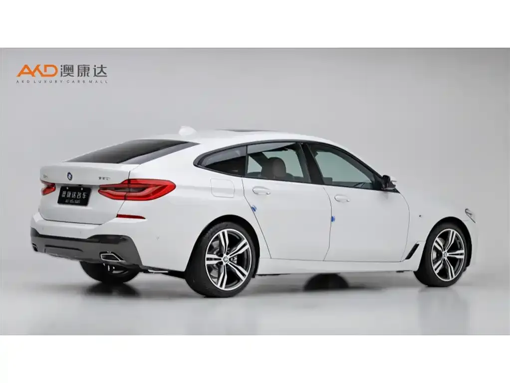 BMW 6 Series GT 2024 из CN, фото 8