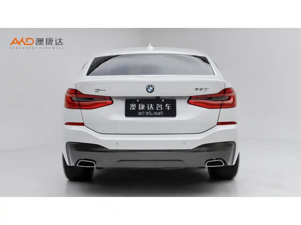 BMW 6 Series GT 2024 из CN, фото 4