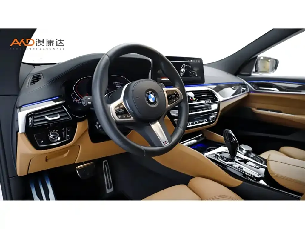 BMW 6 Series GT 2024 из CN, фото 7