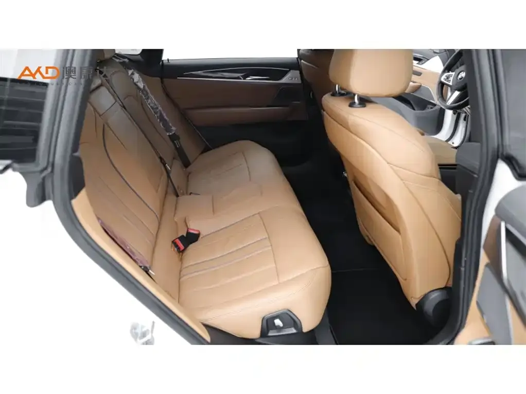 BMW 6 Series GT 2024 из CN, фото 5