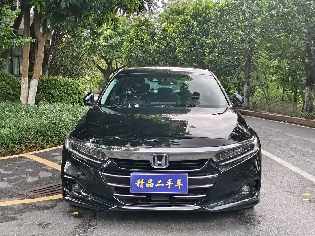 Honda Accord — фото 5