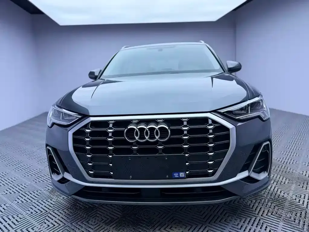 Audi Q3 — фото 3