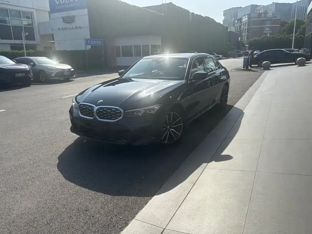BMW 3 Series — фото 1