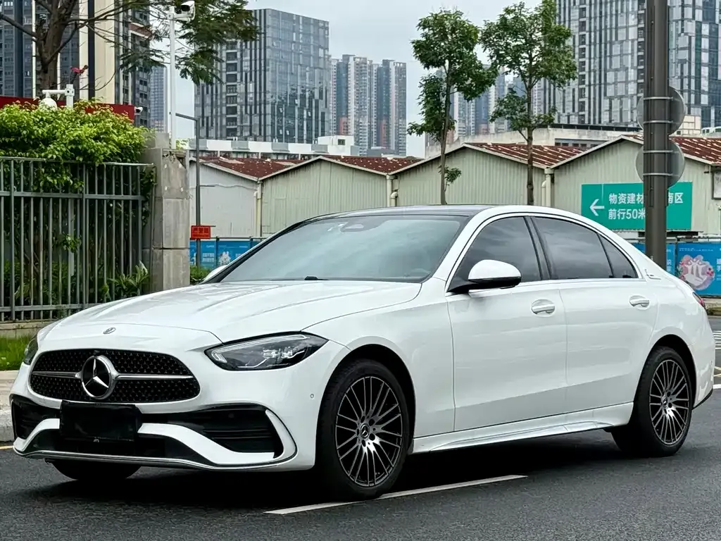 Mercedes-Benz C-Class — фото 3