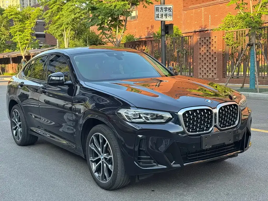 BMW X4 — фото 7