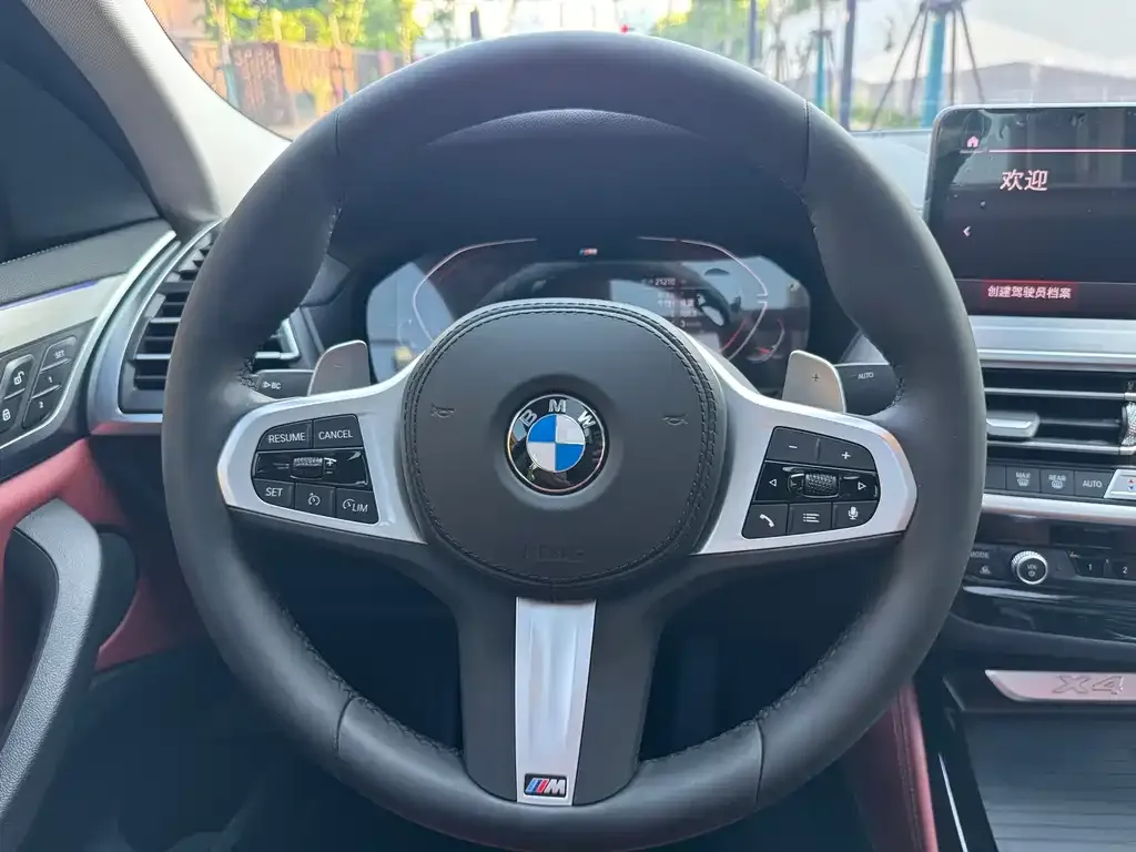 BMW X4 — фото 3