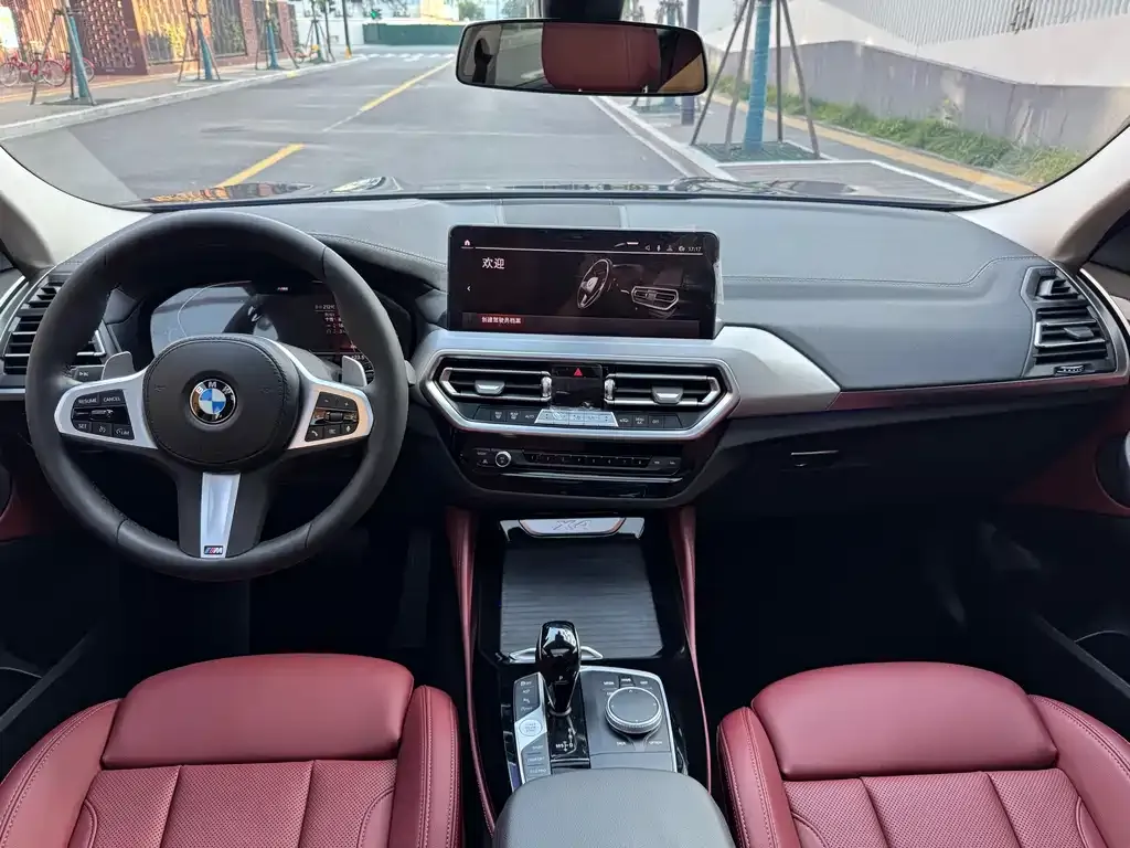 BMW X4 — фото 4