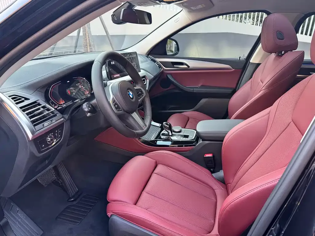 BMW X4 — фото 10