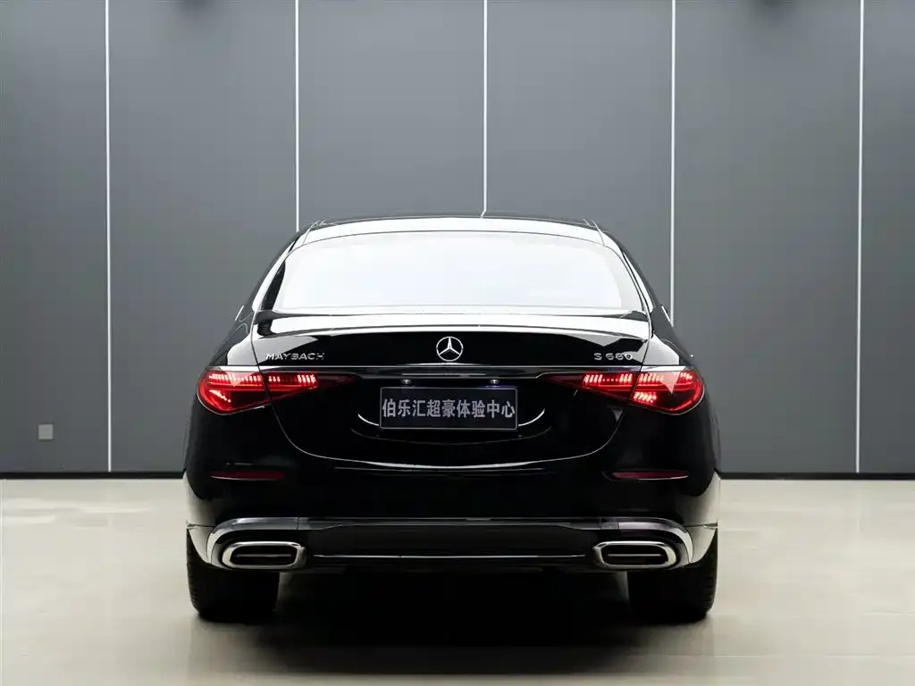 Mercedes-Benz S-Class — фото 5
