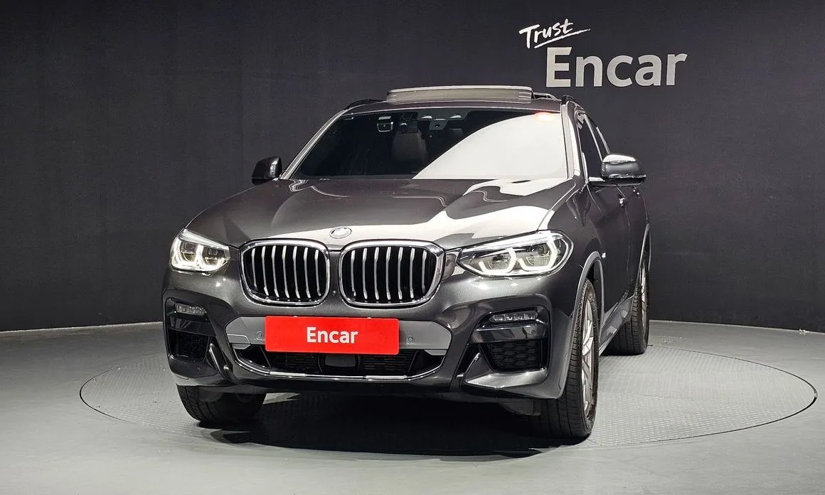 BMW X4 — фото 2