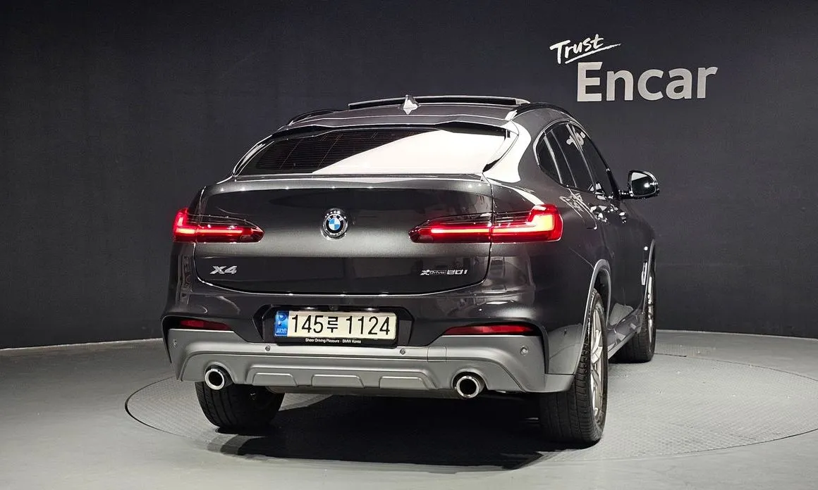 BMW X4 — фото 3