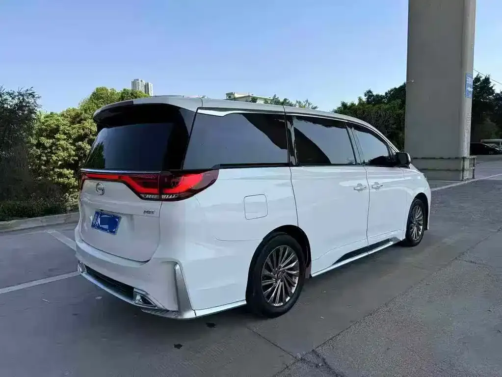 GAC Motor Trumpchi M8 — фото 6