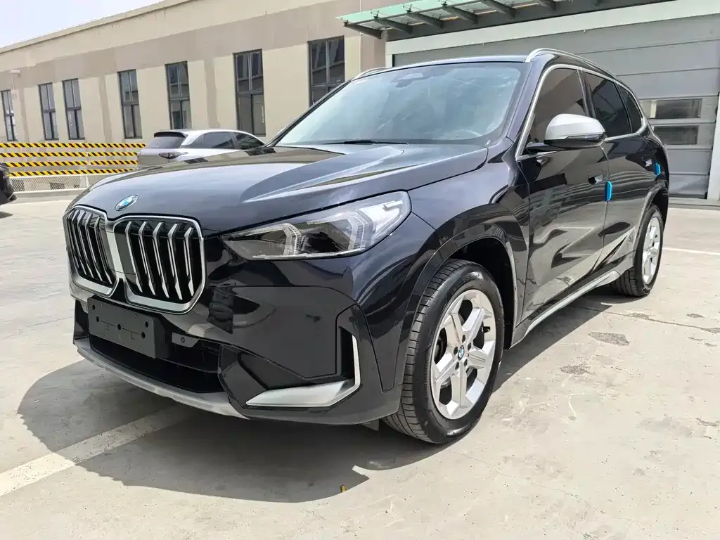 BMW X1 — фото 1